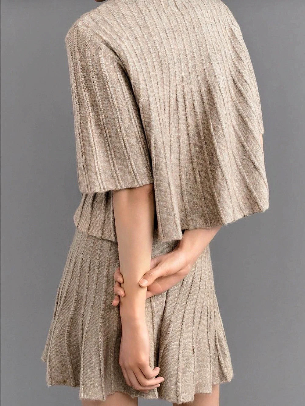 Maeve Ribbed Sweater - Picture 2 of 3
